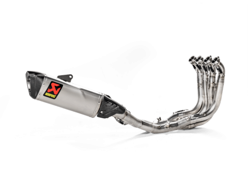 Evolution Line - AKRAPOVIC - BMW M 1000 R 2021-2025