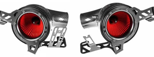 Admission Carbone - EVENTURI - Porsche 911 Turbo (991) – Image 6