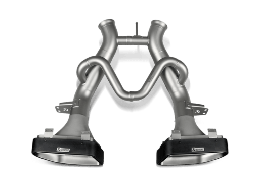 Slip-On Line - AKRAPOVIC - Mclaren 650S 2014-2019 – Image 5