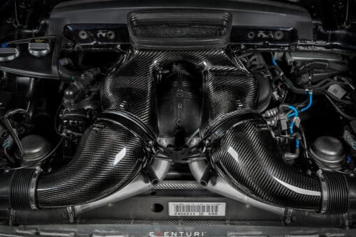 Admission Carbone - EVENTURI - Porsche 911 Turbo (991) – Image 7