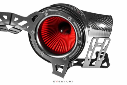 Admission Carbone - EVENTURI - Porsche 911 Turbo (991) – Image 2