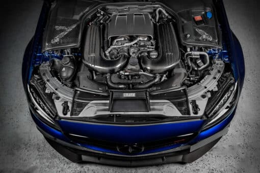 Admission Carbone - EVENTURI - Mercedes C63 AMG – Image 12