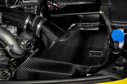 Admission Carbone - EVENTURI - Mercedes CLA35 AMG – Image 4