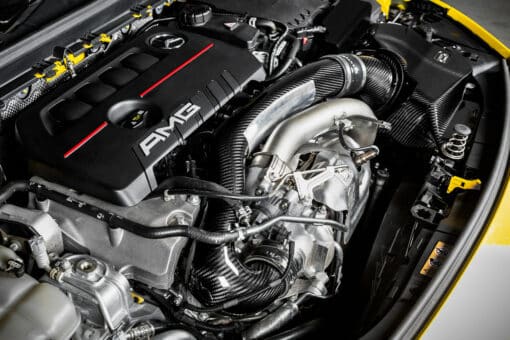Tube de turbo - EVENTURI - Mercedes A35 AMG – Image 7