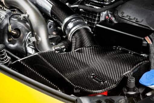 Admission Carbone - EVENTURI - Mercedes CLA35 AMG – Image 5