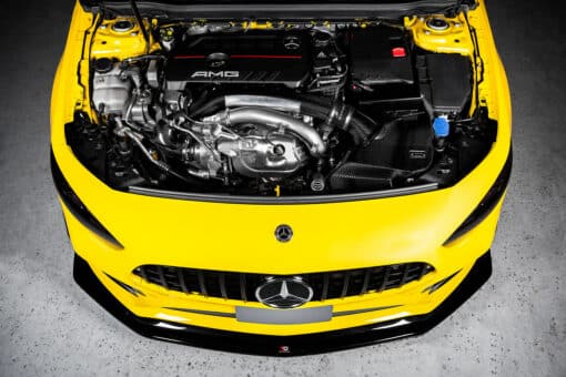 Admission Carbone - EVENTURI - Mercedes CLA35 AMG – Image 6