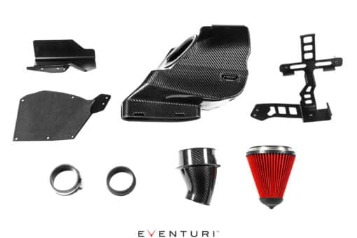 Admission Carbone - EVENTURI - Mercedes CLA35 AMG