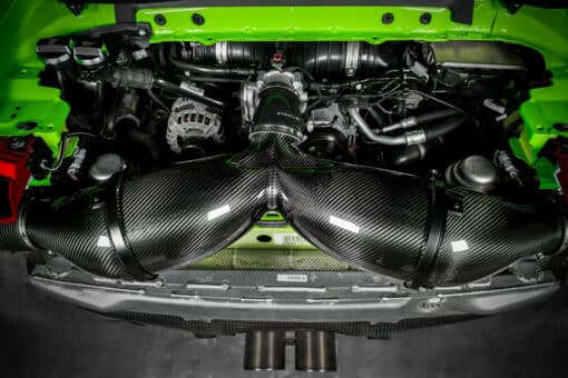 Admission Carbone - EVENTURI - Porsche 991 / 991.2 GT3 RS – Image 9