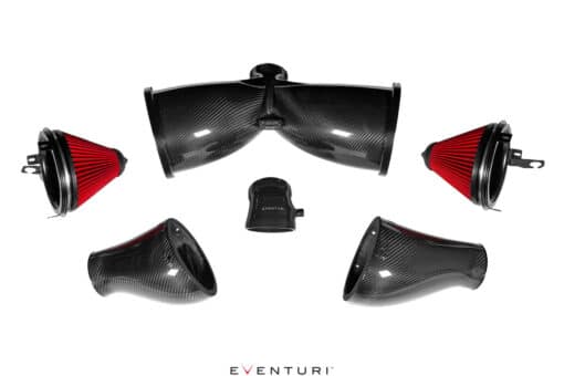Admission Carbone - EVENTURI - Porsche 991 / 991.2 GT3 RS