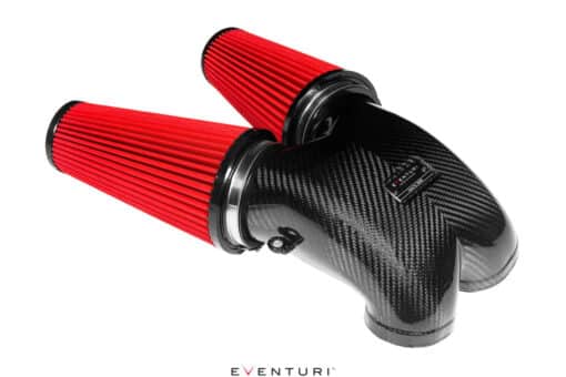 Admission Carbone - EVENTURI - Porsche Cayenne Turbo (536) – Image 2