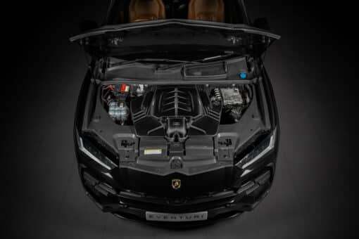 Admission Carbone - EVENTURI - Porsche Cayenne Turbo (536) – Image 11