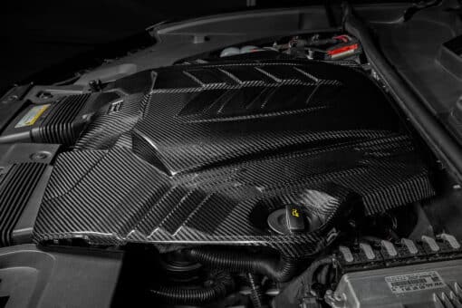 Admission Carbone - EVENTURI - Porsche Cayenne Turbo (536) – Image 10
