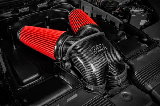 Admission Carbone - EVENTURI - Porsche Cayenne Turbo (536) – Image 13