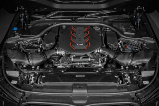 Admission carbone - EVENTURI - BMW M5 G90/G99 – Image 6