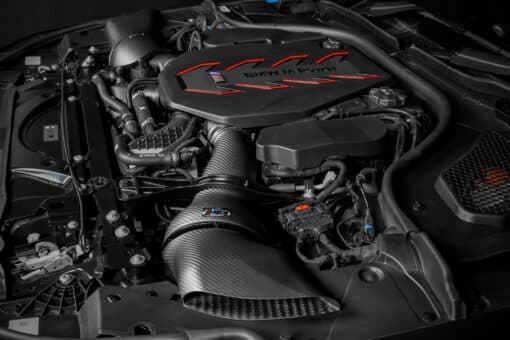 Admission carbone - EVENTURI - BMW M5 G90/G99 – Image 5