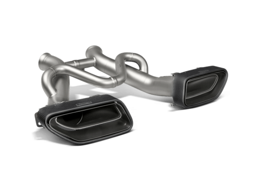 Slip-On Line - AKRAPOVIC - Mclaren 650S 2014-2019