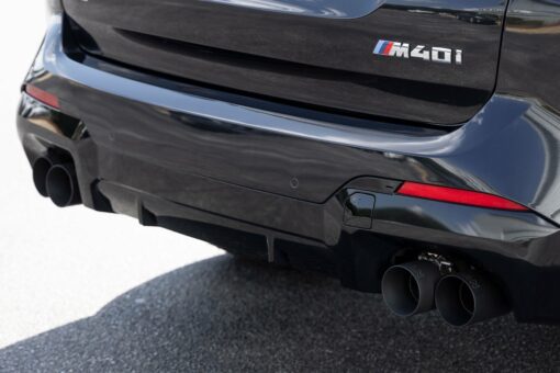 CatBack à valves - APR - BMW X3 M40i – Image 11