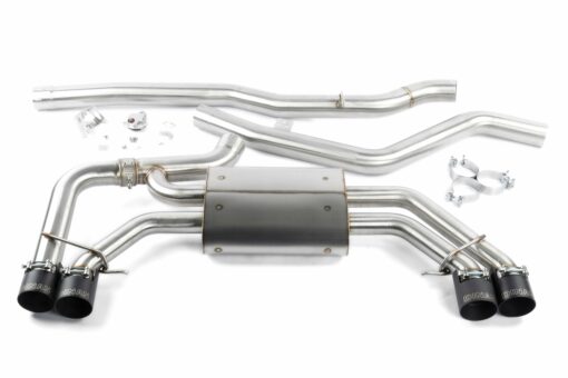 CatBack à valves - APR - BMW X3 M40i – Image 2