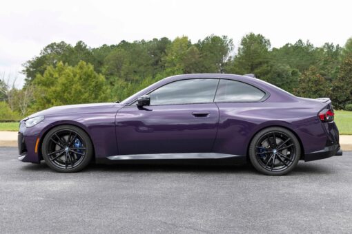 Ressorts courts - DINAN - BMW M240i Xdrive (G42) – Image 3
