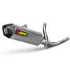 Racing Line - AKRAPOVIC - Suzuki V-Strom 650