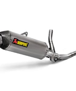 Racing Line - AKRAPOVIC - Suzuki V-Strom 650