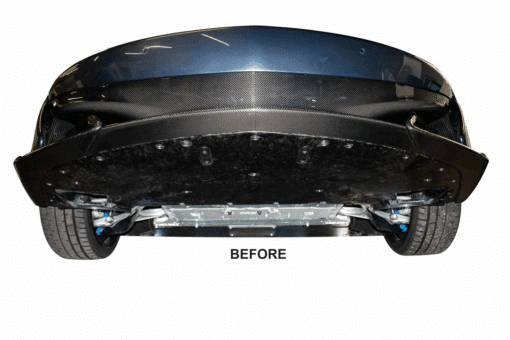 Lame de protection pare-chocs avant - SKID PLATES - McLaren 600LT (2018-2021) – Image 5