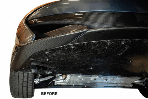 Lame de protection pare-chocs avant - SKID PLATES - McLaren 600LT (2018-2021) – Image 9