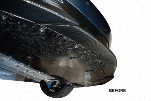 Lame de protection pare-chocs avant - SKID PLATES - McLaren 600LT (2018-2021) – Image 7