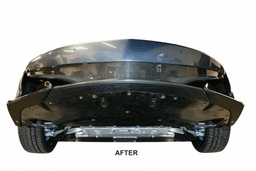 Lame de protection pare-chocs avant - SKID PLATES - McLaren 600LT (2018-2021) – Image 6