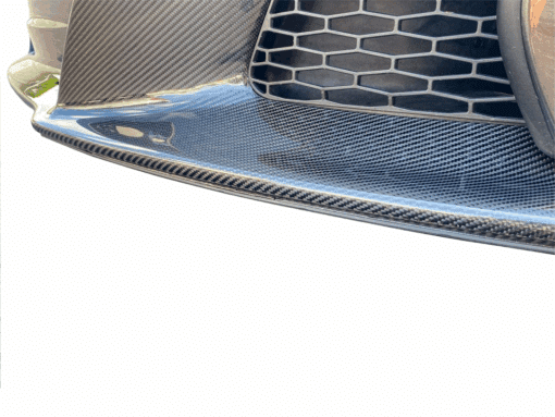 Lame de protection pare-chocs avant - SKID PLATES - McLaren 650S (2014-2017) – Image 13