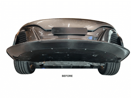 Lame de protection pare-chocs avant - SKID PLATES - McLaren 650S (2014-2017) – Image 8