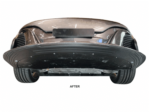 Lame de protection pare-chocs avant - SKID PLATES - McLaren 650S (2014-2017) – Image 7