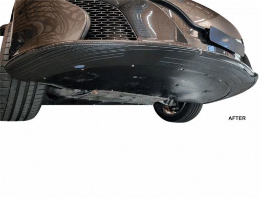 Lame de protection pare-chocs avant - SKID PLATES - McLaren 650S (2014-2017) – Image 11