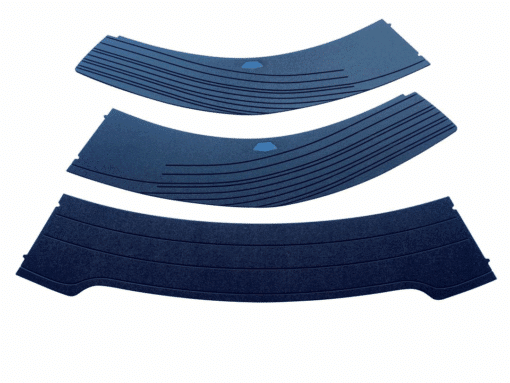 Lame de protection pare-chocs avant - SKID PLATES - McLaren 650S (2014-2017) – Image 4