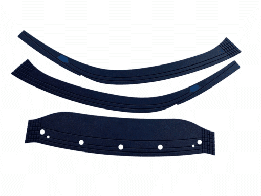 Lame de protection pare-chocs avant - SKID PLATES - McLaren 675LT (2015-2017) – Image 4