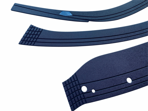 Lame de protection pare-chocs avant - SKID PLATES - McLaren 675LT (2015-2017) – Image 7