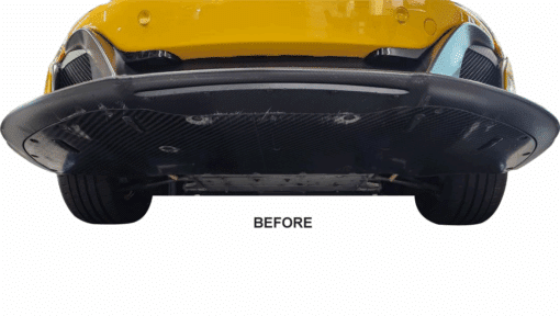 Lame de protection pare-chocs avant - SKID PLATES - McLaren 675LT (2015-2017) – Image 9