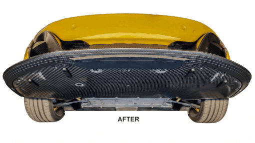 Lame de protection pare-chocs avant - SKID PLATES - McLaren 675LT (2015-2017) – Image 10