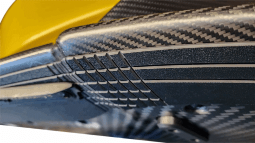 Lame de protection pare-chocs avant - SKID PLATES - McLaren 675LT (2015-2017) – Image 14