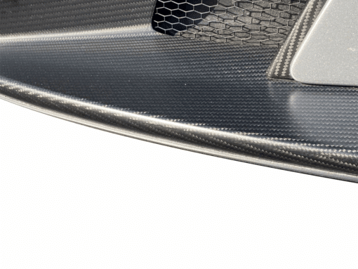 Lame de protection pare-chocs avant - SKID PLATES - McLaren 675LT (2015-2017) – Image 15