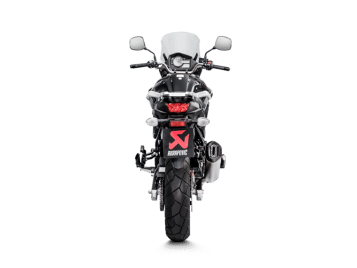 Racing Line - AKRAPOVIC - Suzuki V-Strom 650 – Image 2