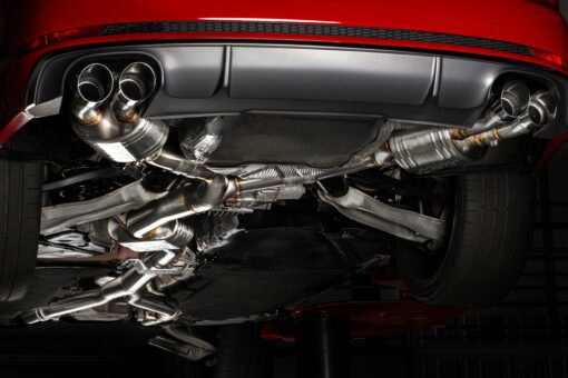 Catback - APR - AUDI S4 (B9) 3.0 V6 354cv – Image 9
