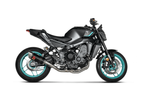 Racing Line carbone - AKRAPOVIC - Yamaha MT-09 2024-2025 – Image 2