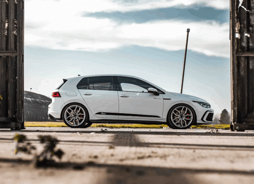 Ressorts courts sport - RACING LINE - VW Golf 8 GTI 2020+ – Image 3