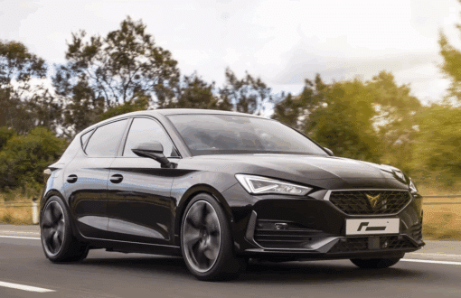 Ressorts courts sport - RACING LINE - VW Golf 8 GTI 2020+ – Image 2
