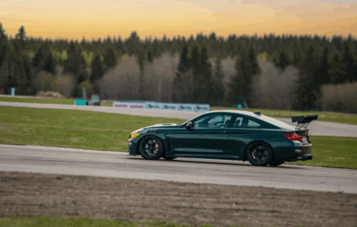 Kit d'amortisseurs Advanced Trackday - OHLINS - BMW M3 F80 – Image 5