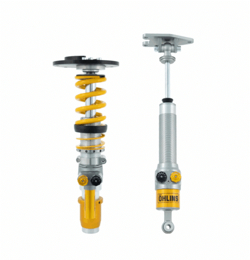 Kit d'amortisseurs Advanced Trackday - OHLINS - BMW M3 F80