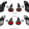 Admission carbone - EVENTURI - BMW M5 G90/G99