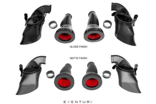 Admission carbone - EVENTURI - BMW M5 G90/G99