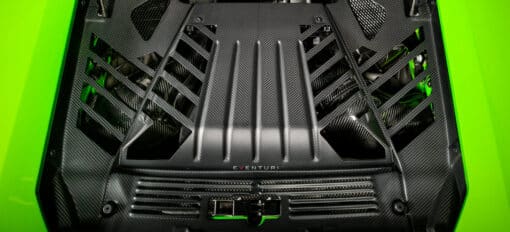 Admission Carbone - EVENTURI - Lamborghini Huracan LP 610-4 – Image 5